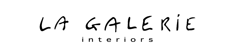 La galerie interiors